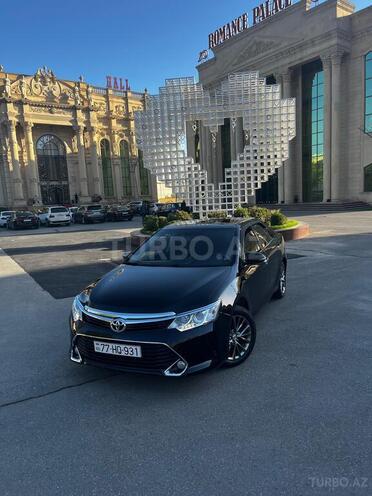 Toyota Camry 2016, 170,000 km - 2.5 l - Bakı