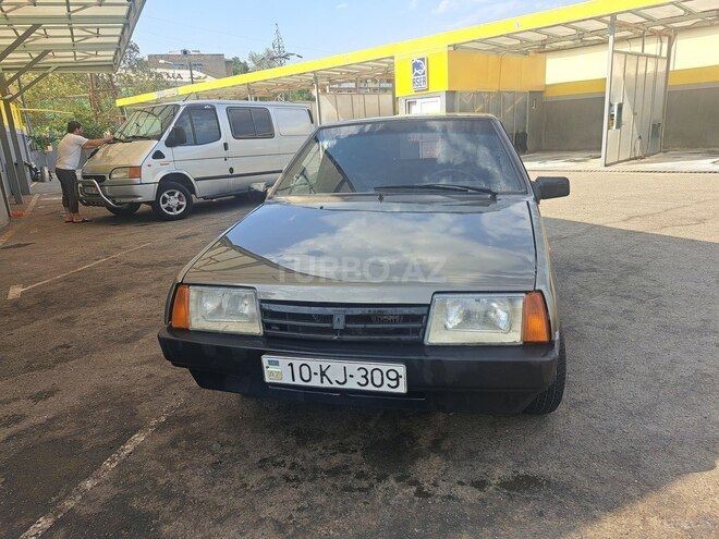 LADA (VAZ) 2109 2001, 135,000 km - 1.5 л - Gəncə