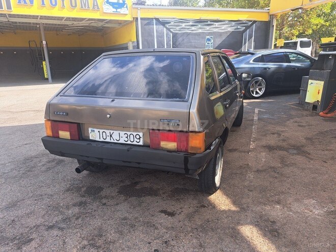 LADA (VAZ) 2109 2001, 135,000 km - 1.5 л - Gəncə
