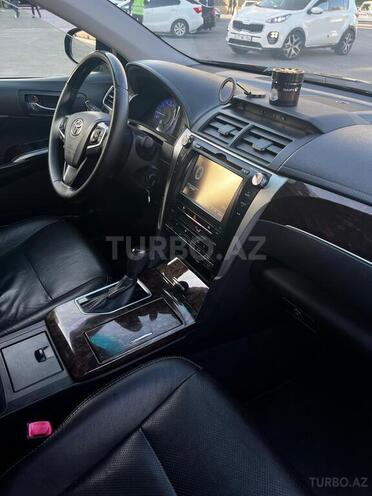 Toyota Camry 2016, 170,000 km - 2.5 l - Bakı