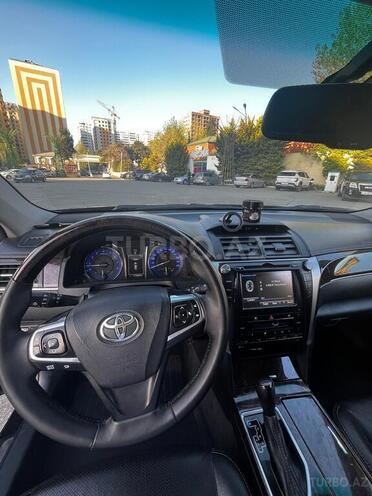 Toyota Camry 2016, 170,000 km - 2.5 l - Bakı