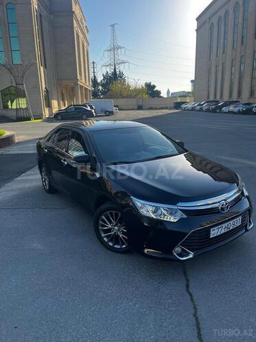Toyota Camry 2016, 170,000 km - 2.5 l - Bakı