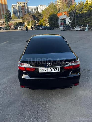 Toyota Camry 2016, 170,000 km - 2.5 l - Bakı