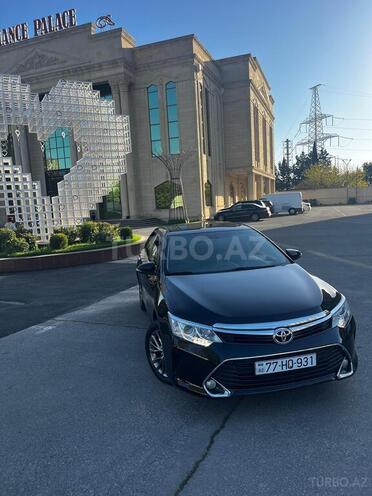 Toyota Camry 2016, 170,000 km - 2.5 l - Bakı