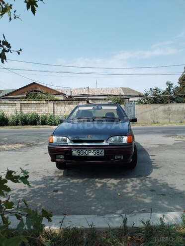 LADA (VAZ) 2114 2008, 251,000 km - 1.6 л - Xaçmaz