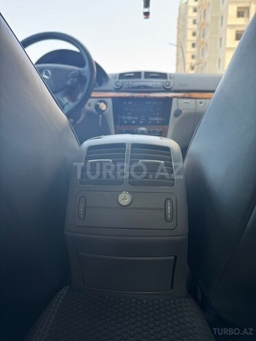Mercedes E 220 2006, 342,514 km - 2.2 l - Sumqayıt