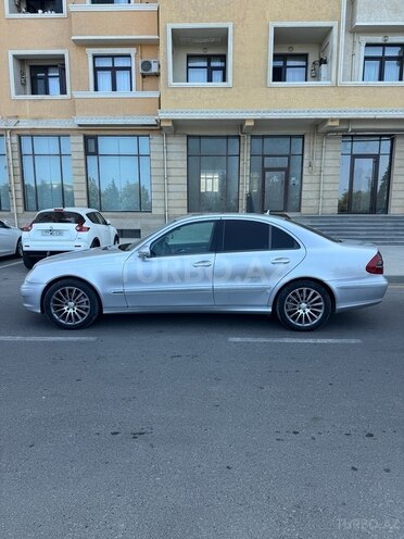 Mercedes E 220 2006, 342,514 km - 2.2 l - Sumqayıt