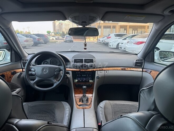 Mercedes E 220 2006, 342,514 km - 2.2 l - Sumqayıt