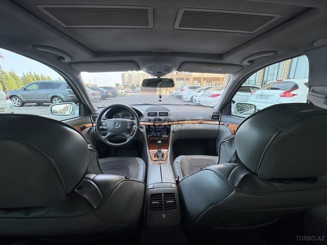 Mercedes E 220 2006, 342,514 km - 2.2 l - Sumqayıt