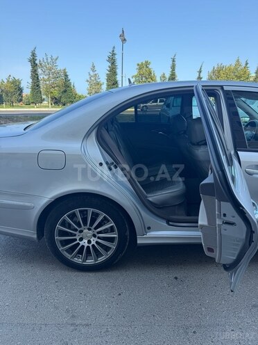 Mercedes E 220 2006, 342,514 km - 2.2 l - Sumqayıt