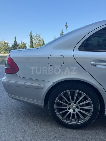 Mercedes E 220 2006, 342,514 km - 2.2 l - Sumqayıt