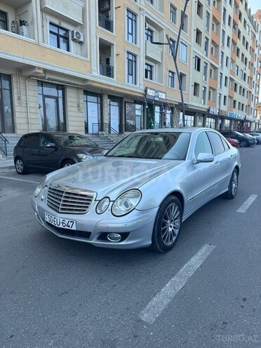 Mercedes E 220 2006, 342,514 km - 2.2 l - Sumqayıt