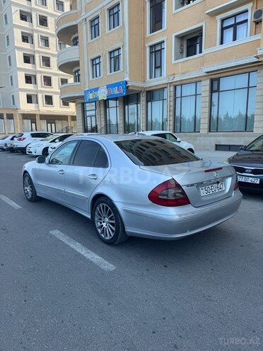 Mercedes E 220 2006, 342,514 km - 2.2 l - Sumqayıt