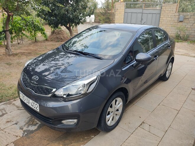 Kia Rio 2014, 29,100 km - 1.4 l - Bakı