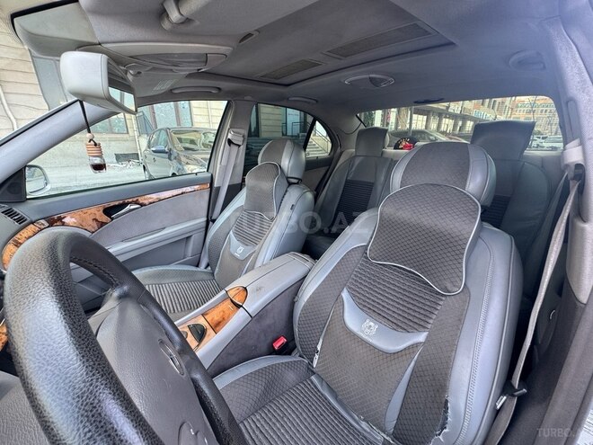 Mercedes E 220 2006, 342,514 km - 2.2 l - Sumqayıt