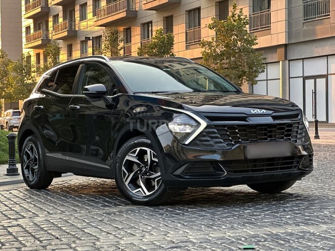 Kia Sportage 2023, 77,000 km - 1.6 l - Bakı