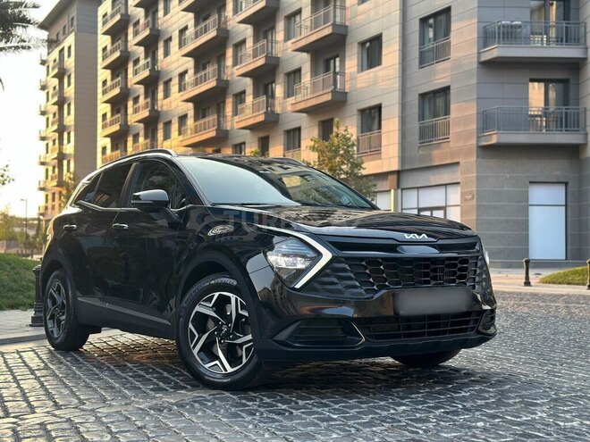 Kia Sportage 2023, 77,000 km - 1.6 l - Bakı