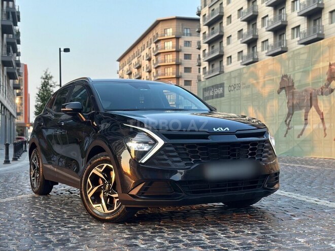 Kia Sportage 2023, 77,000 km - 1.6 l - Bakı