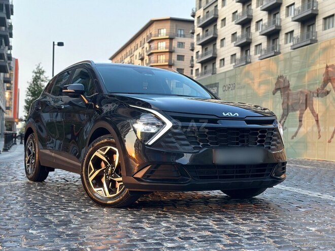 Kia Sportage 2023, 77,000 km - 1.6 l - Bakı