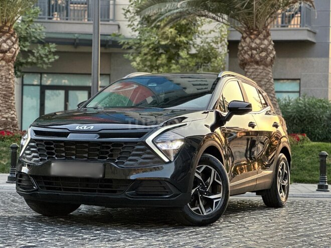 Kia Sportage 2023, 77,000 km - 1.6 l - Bakı