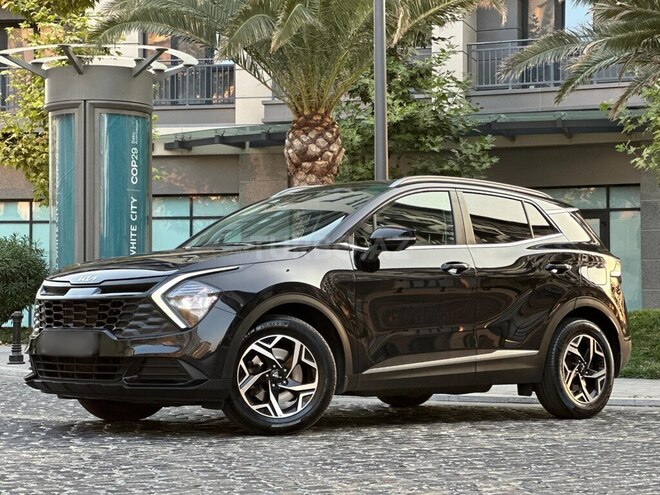 Kia Sportage 2023, 77,000 km - 1.6 l - Bakı