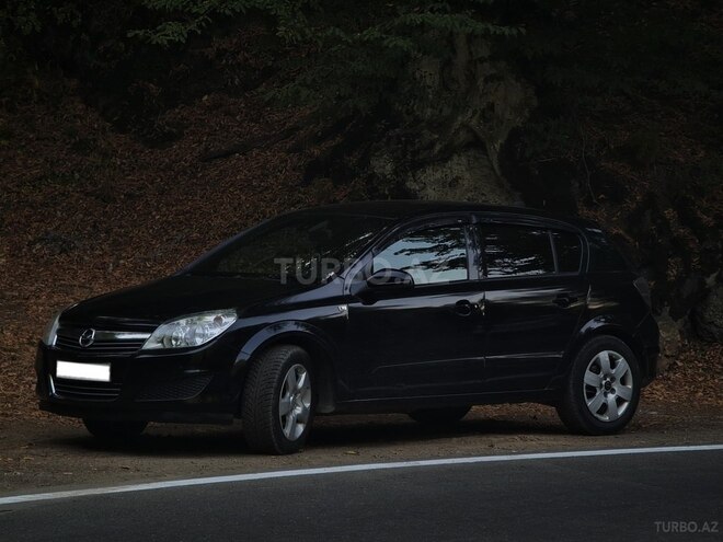 Opel Astra 2008, 420,000 km - 1.3 l - Saatlı