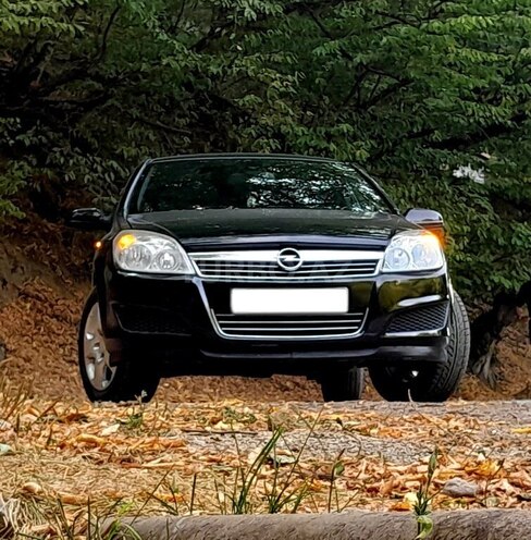 Opel Astra 2008, 420,000 km - 1.3 l - Saatlı