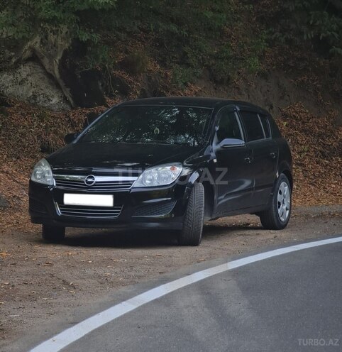 Opel Astra 2008, 420,000 km - 1.3 l - Saatlı