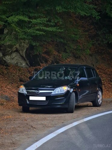 Opel Astra 2008, 420,000 km - 1.3 l - Saatlı