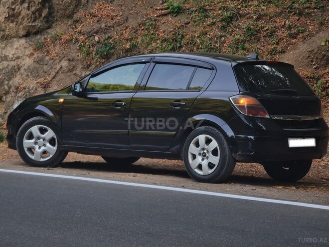 Opel Astra 2008, 420,000 km - 1.3 l - Saatlı