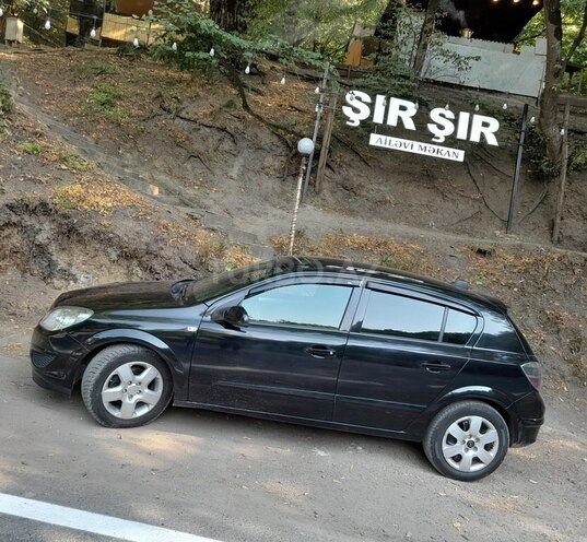 Opel Astra 2008, 420,000 km - 1.3 l - Saatlı