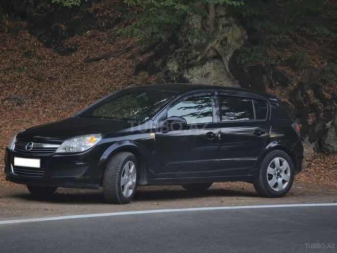 Opel Astra 2008, 420,000 km - 1.3 l - Saatlı