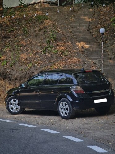 Opel Astra 2008, 420,000 km - 1.3 l - Saatlı