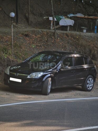 Opel Astra 2008, 420,000 km - 1.3 l - Saatlı