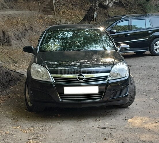 Opel Astra 2008, 420,000 km - 1.3 l - Saatlı