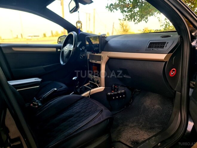 Opel Astra 2008, 420,000 km - 1.3 l - Saatlı