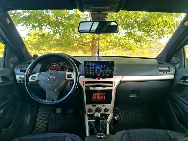 Opel Astra 2008, 420,000 km - 1.3 l - Saatlı