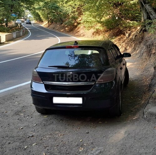 Opel Astra 2008, 420,000 km - 1.3 l - Saatlı