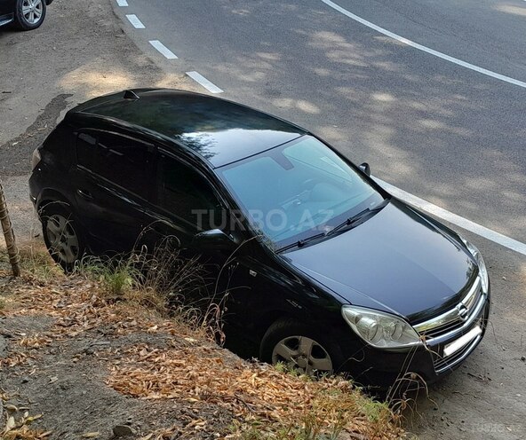 Opel Astra 2008, 420,000 km - 1.3 l - Saatlı