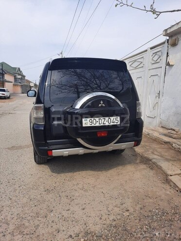 Mitsubishi Pajero 2008, 211,000 km - 2.5 l - Bakı