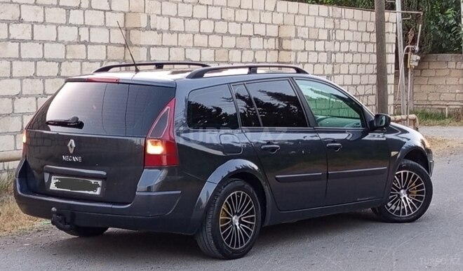 Renault Megane 2008, 245,000 km - 1.9 л - Bərdə