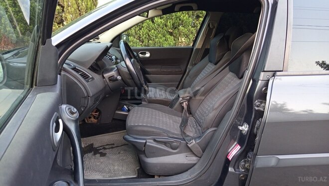 Renault Megane 2008, 245,000 km - 1.9 л - Bərdə