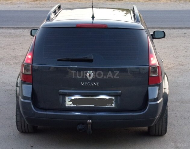 Renault Megane 2008, 245,000 km - 1.9 л - Bərdə