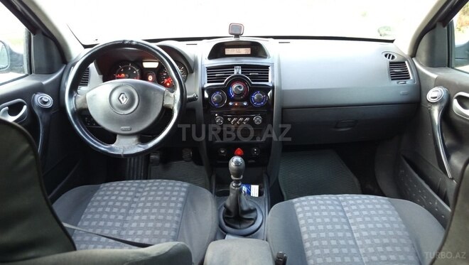 Renault Megane 2008, 245,000 km - 1.9 л - Bərdə