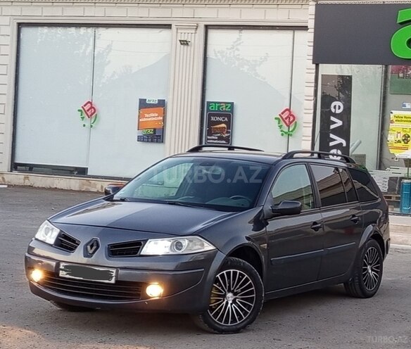 Renault Megane 2008, 245,000 km - 1.9 л - Bərdə