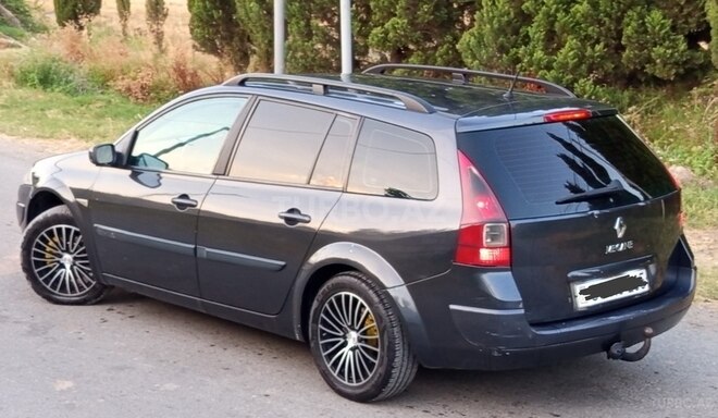 Renault Megane 2008, 245,000 km - 1.9 л - Bərdə