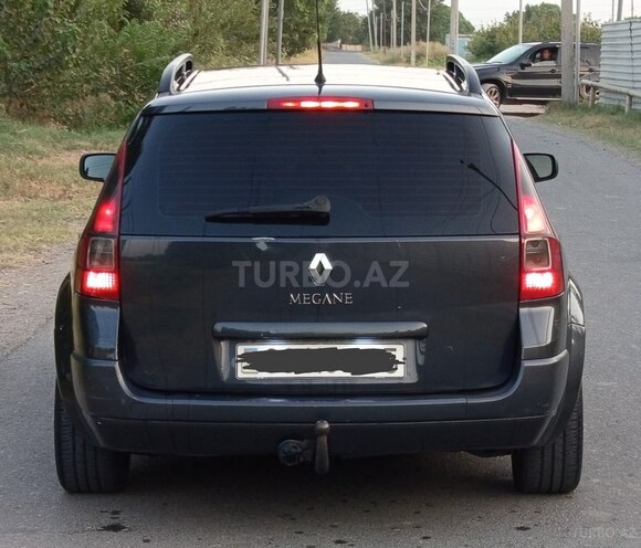 Renault Megane 2008, 245,000 km - 1.9 л - Bərdə