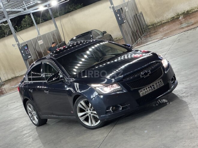 Chevrolet Cruze 2014, 233,742 km - 1.4 l - Gəncə
