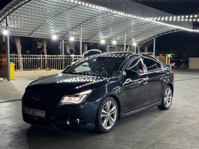 Chevrolet Cruze 2014, 233,742 km - 1.4 l - Gəncə