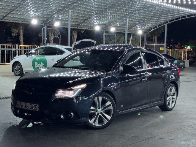 Chevrolet Cruze 2014, 233,742 km - 1.4 l - Gəncə